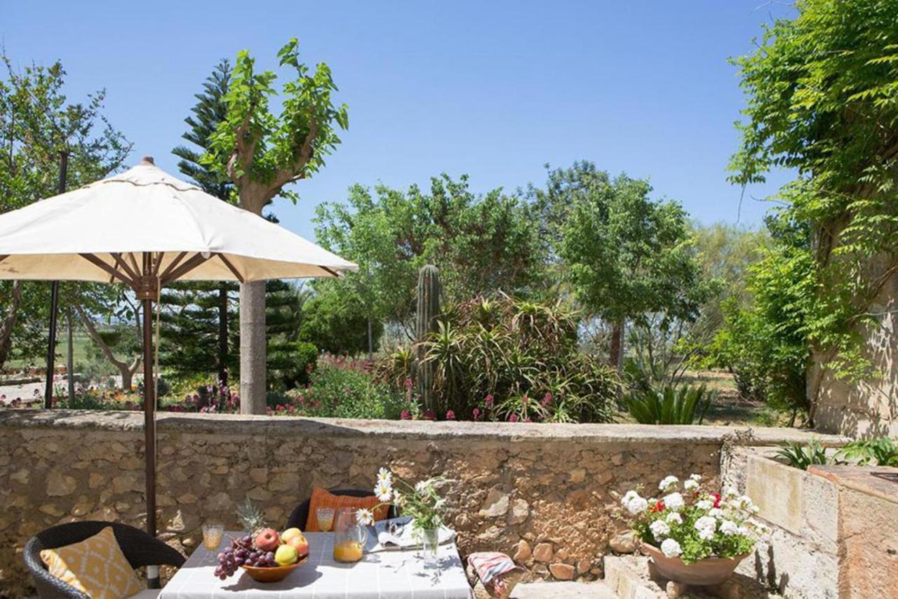 Agroturismo Es Pla De Llodra Manacor  Eksteriør billede