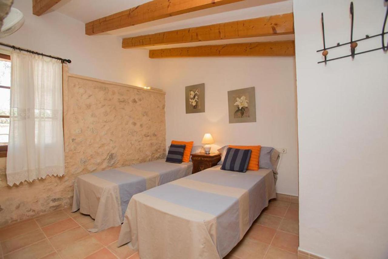 Agroturismo Es Pla De Llodra Manacor  Eksteriør billede