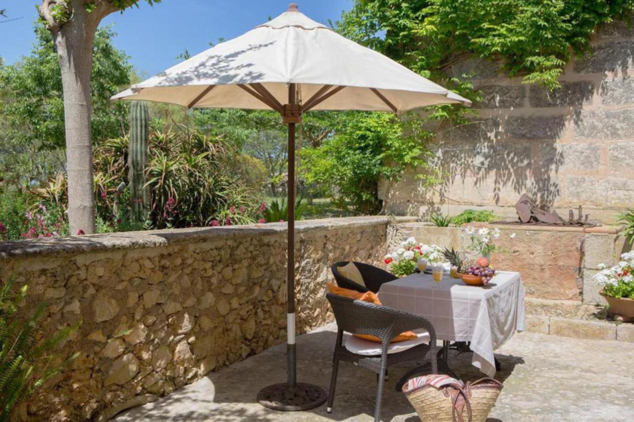 Agroturismo Es Pla De Llodra Manacor  Eksteriør billede