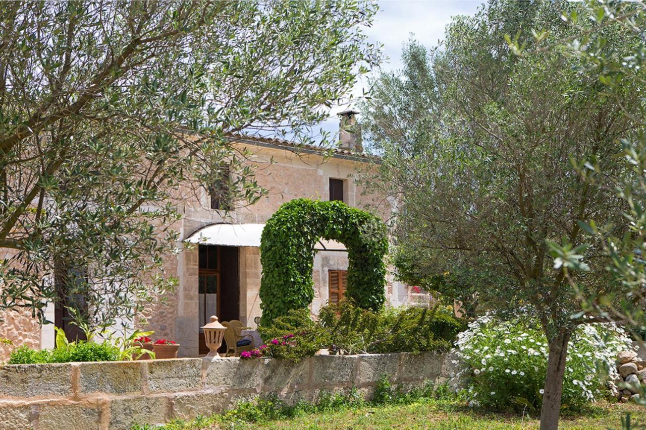 Agroturismo Es Pla De Llodra Manacor  Eksteriør billede