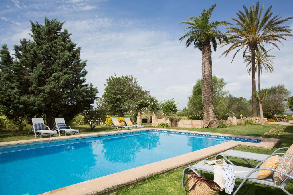 Agroturismo Es Pla De Llodra Manacor  Værelse billede