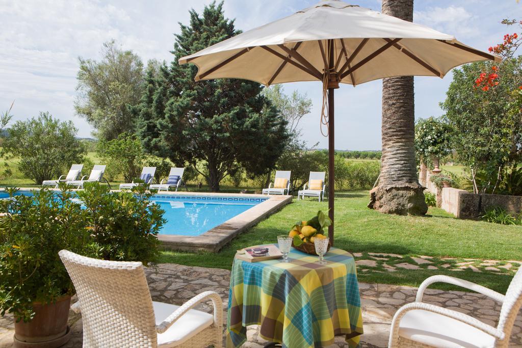 Agroturismo Es Pla De Llodra Manacor  Værelse billede