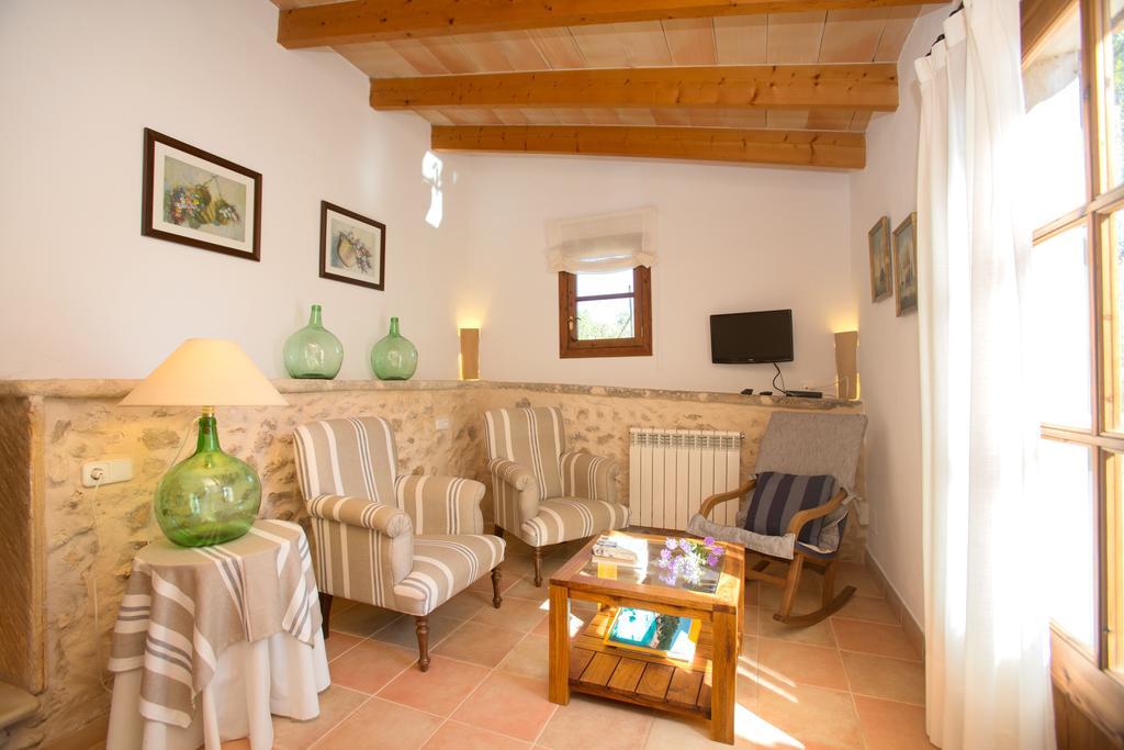 Agroturismo Es Pla De Llodra Manacor  Værelse billede