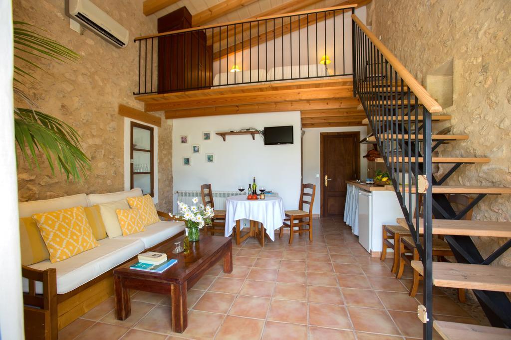 Agroturismo Es Pla De Llodra Manacor  Værelse billede