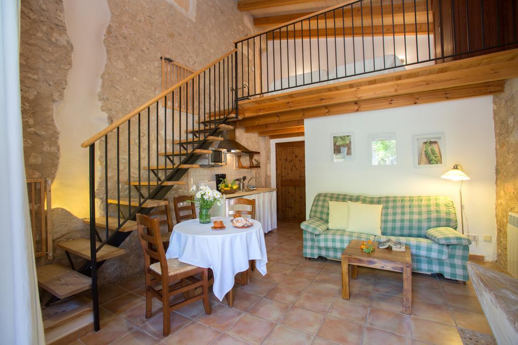 Agroturismo Es Pla De Llodra Manacor  Værelse billede