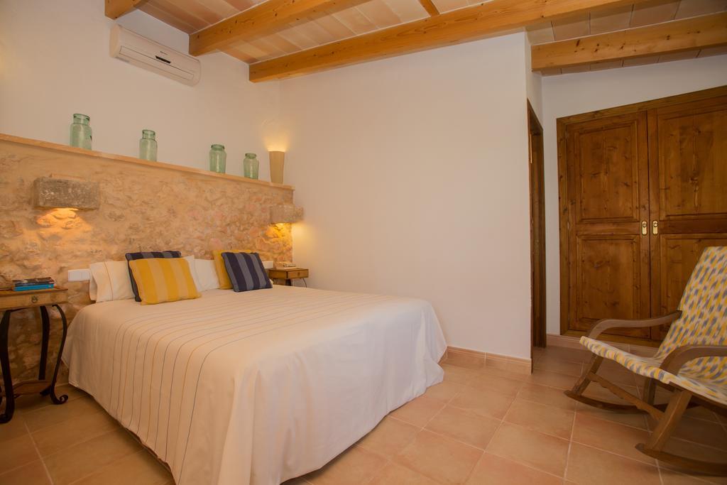 Agroturismo Es Pla De Llodra Manacor  Værelse billede