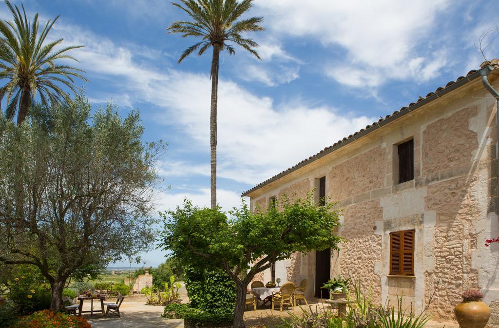 Agroturismo Es Pla De Llodra Manacor  Eksteriør billede