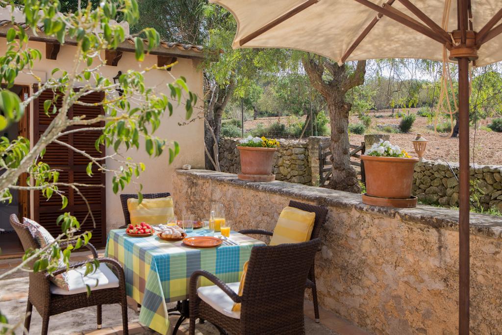 Agroturismo Es Pla De Llodra Manacor  Eksteriør billede