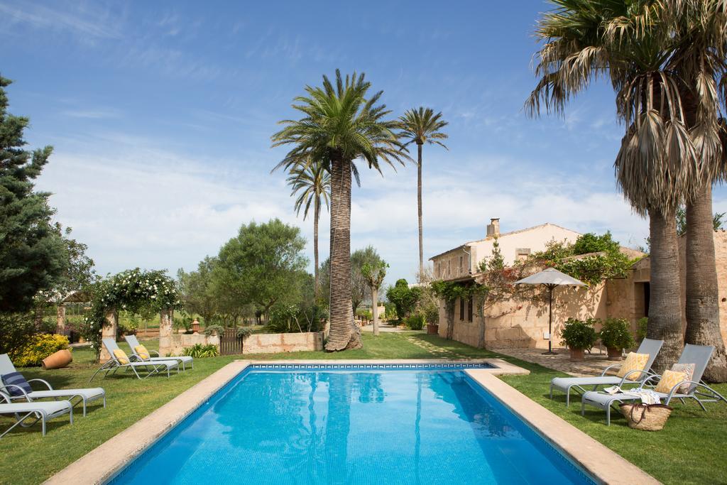 Agroturismo Es Pla De Llodra Manacor  Værelse billede