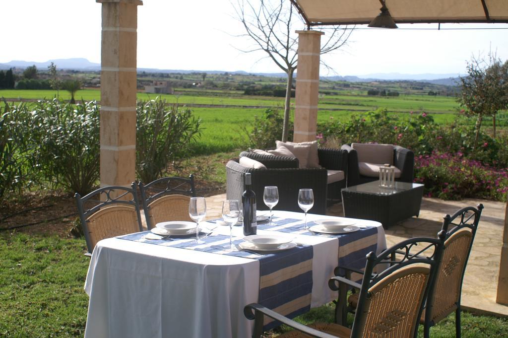 Agroturismo Es Pla De Llodra Manacor  Værelse billede