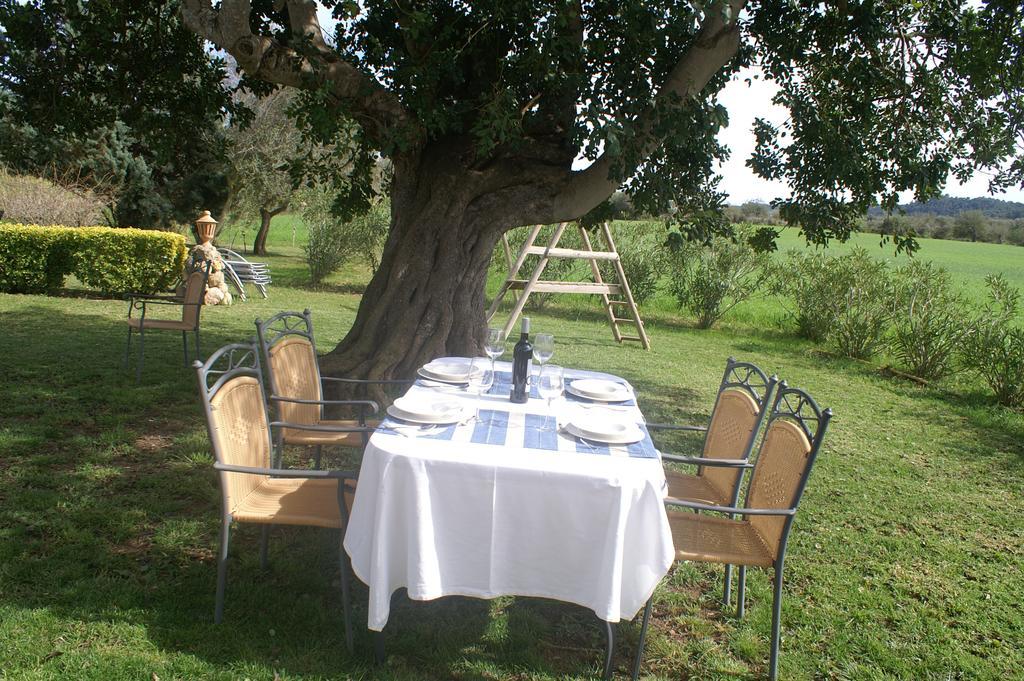 Agroturismo Es Pla De Llodra Manacor  Værelse billede